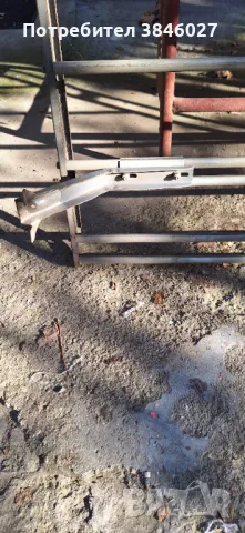 Багажник за лек автомобил - 60лв, снимка 5 - Аксесоари и консумативи - 47695810