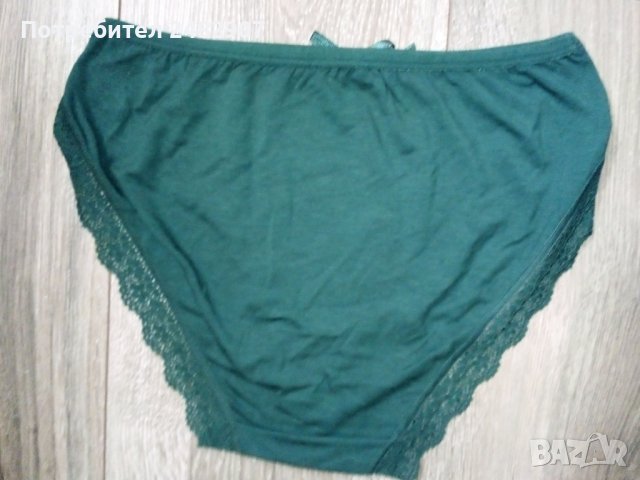 Луксозни дамски бикини, снимка 3 - Бельо - 42199337