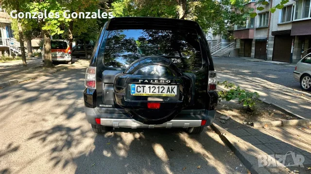 Mitsubishi Pajero, снимка 5 - Автомобили и джипове - 56155076