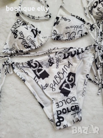 дамски бански, снимка 2 - Бански костюми - 51199992