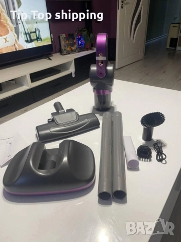 Безжична прахосмукачка топ цена , снимка 3 - Прахосмукачки - 51544296