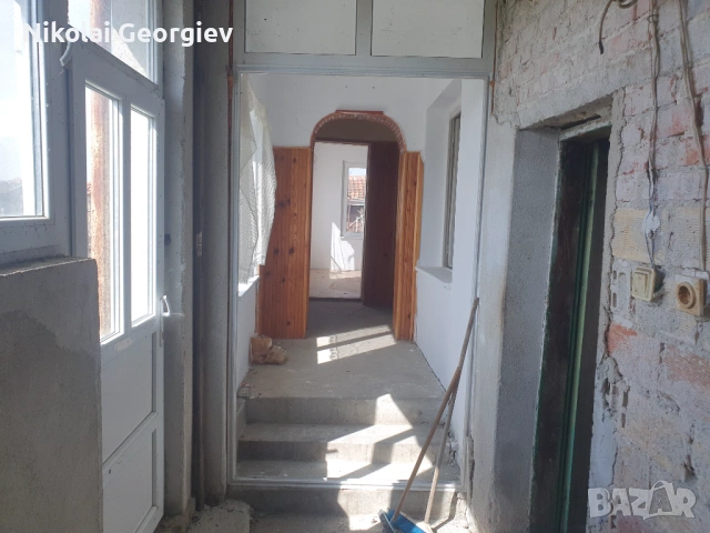 Продавам къща , снимка 2 - Етаж от къща - 53812292