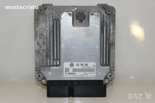 Моторен компютър VW Passat B6 (2005-2011г.) 03L907309 / 03L 907 309 / 0281015029 / 0 281 015 029