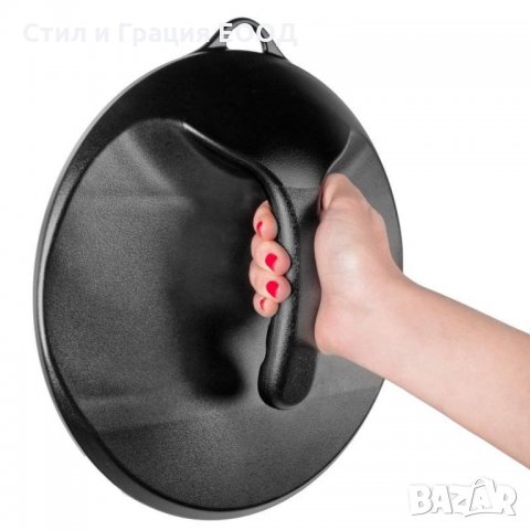 Фризьорско огледало 28 см, снимка 1