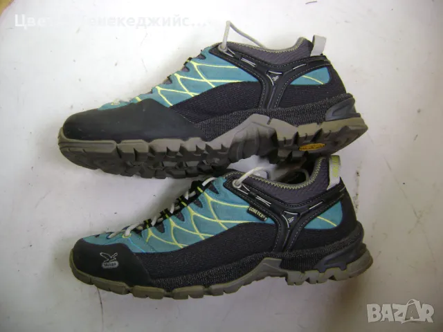 Продавам туристически обувки Salewa Gore Tex номер 41, снимка 7 - Спортни обувки - 47970206