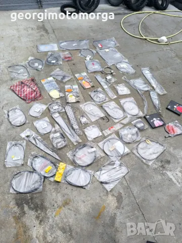 Жила за съединител оборотомер и километраж 