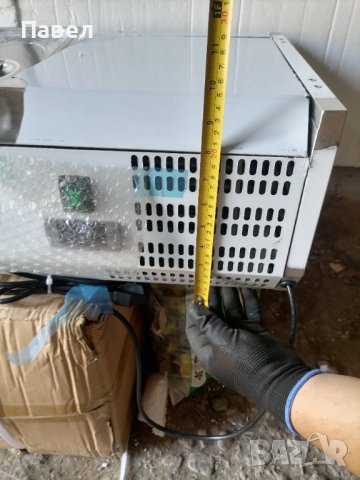 Салатен бар Салатни Витрини, НОВИ, снимка 3 - Хладилни витрини и фризери - 41348715