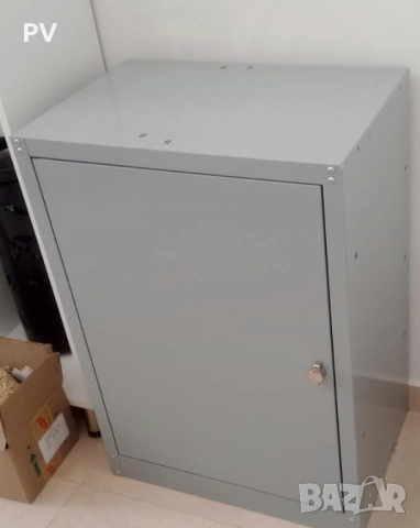 Металеш шкаф за леснозапалими вещества