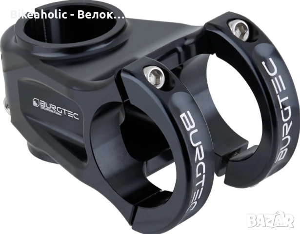 Лапа Burgtec Enduro MK3 35x50mm Black