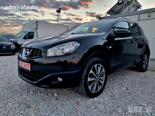 Nissan Qashqai 1.6 DCI 130ks.Tekna Evro 5, снимка 2 - Автомобили и джипове - 52653173