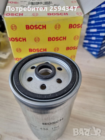 HYUNDAI SANTA FE 1-2 2.0-2.2CRDI ФИЛТЪР ГОРИВЕН BOSCH , снимка 2 - Части - 36307127