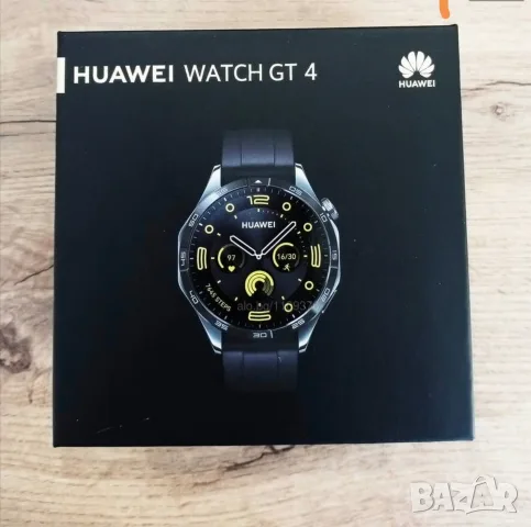 Huawei gt4& Honor watch 6 , снимка 2 - Смарт часовници - 56024291
