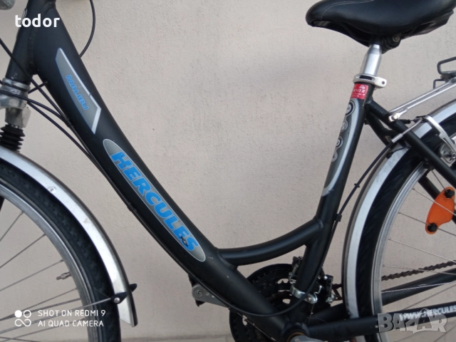 28цола внос германия ,като ново., снимка 3 - Велосипеди - 52792296