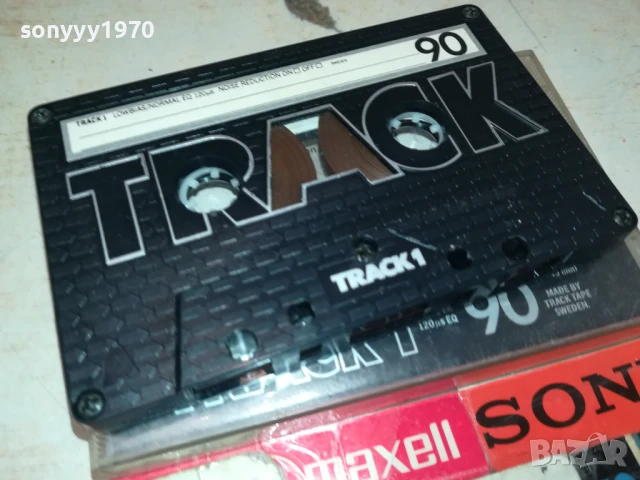 TRACK 1-TAPE 0408251654, снимка 6 - Аудио касети - 51250704