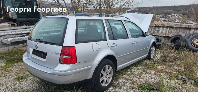 Volkswagen Golf 4 1,9 SDI AQM на части , снимка 2 - Части - 48211267