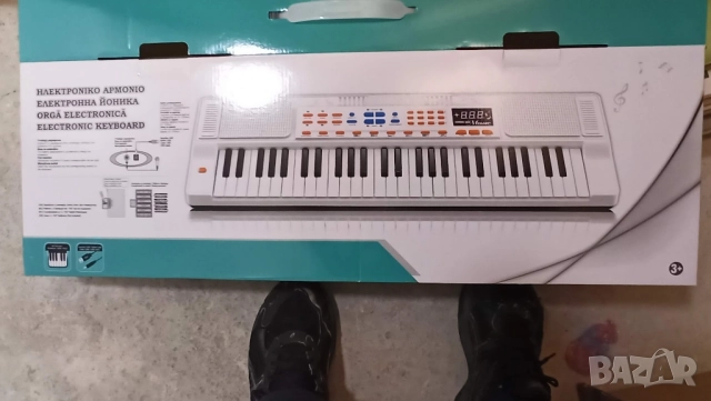 електрическа йоника , снимка 4 - Музикални играчки - 51974366