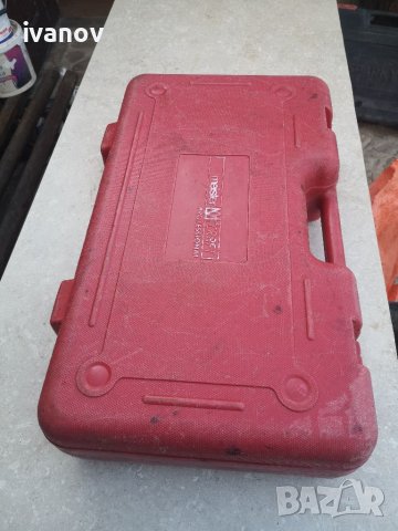 Куфари за перфоратори , снимка 2 - Бормашини - 41776155