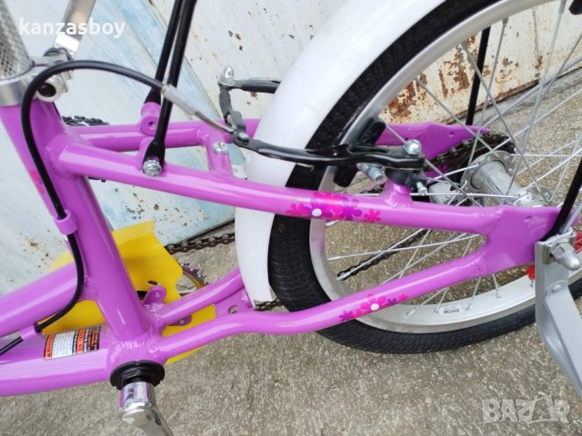 leader - детско колело МНОГО ЗАПАЗЕНО , снимка 11 - Велосипеди - 41662686