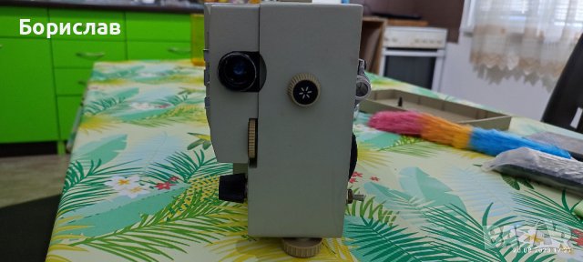 Кинопроектор Русь., снимка 6 - Камери - 41926884