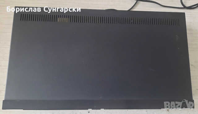Продавам чудесен Cd плейър DUAL CD 1070RC, снимка 4 - Ресийвъри, усилватели, смесителни пултове - 52965358