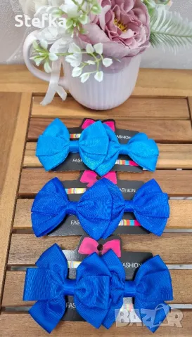 Фибички, снимка 13 - Шноли, диадеми, ленти - 39400339