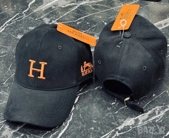 шапки с козирка gucci , снимка 4 - Шапки - 50601870