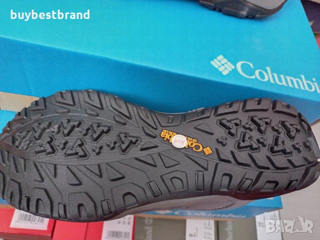 Columbia North Plains номер 43 Водоустойчиви Оригинални Маратонки, снимка 6 - Маратонки - 34492818