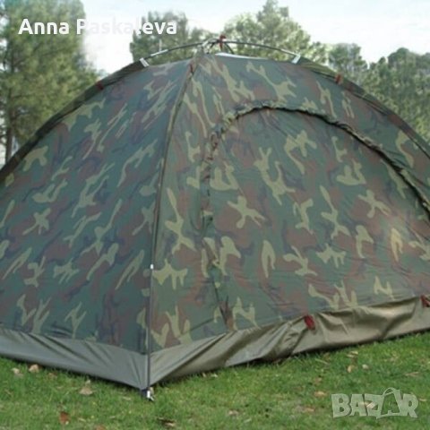 Палатка + Мобилна соларна система, снимка 5 - Палатки - 40416546