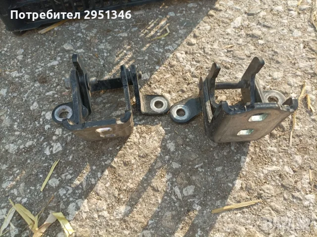 панти панта Опел Инсигния А Opel Insignia A, снимка 2 - Части - 56168330