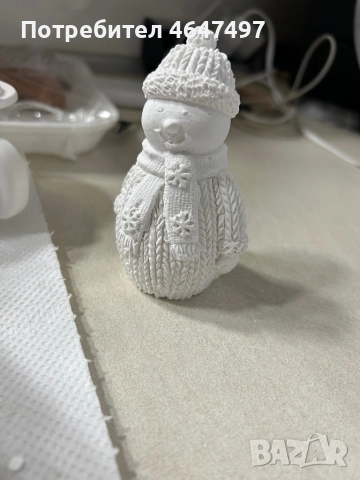 Гипсови отливки 🎨, снимка 11 - Други игри - 52366569