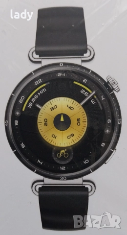 Часовник HUAWEI Watch GT 6, 41 mm. Black Silicone