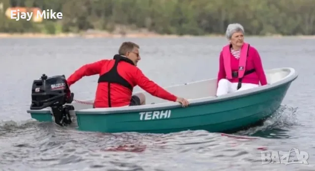 Лодка Terhi 385 Verde