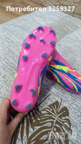 Детски бутонки, снимка 3 - Футбол - 52592588