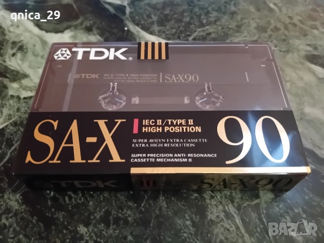TDK SA-X 90