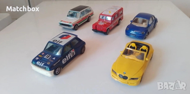 Bburago 1/43 Италия, снимка 3 - Колекции - 51224426