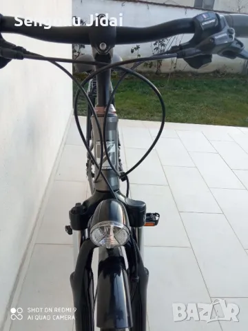 Алуминиев велосипед Vermont , снимка 7 - Велосипеди - 48604465