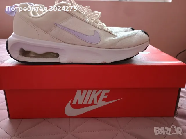 Маратонки Nike Air Max Lite , снимка 8 - Маратонки - 48640777