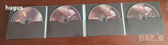 AC / DC - ROCK AND ROLL - RARE RADIO BROADCASTS - 4XCD , снимка 3 - CD дискове - 47724656