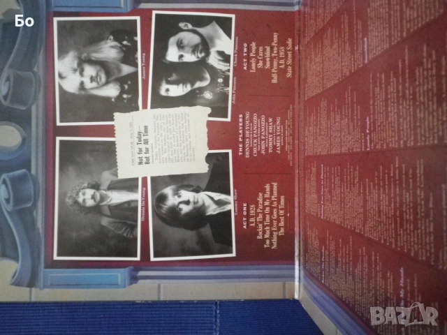 грамофонни плочи Styx, снимка 9 - Грамофонни плочи - 30522651