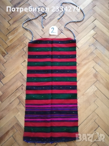 Стари автентични престилки, ръчно изработени в различни години и краища. , снимка 5 - Антикварни и старинни предмети - 52798388