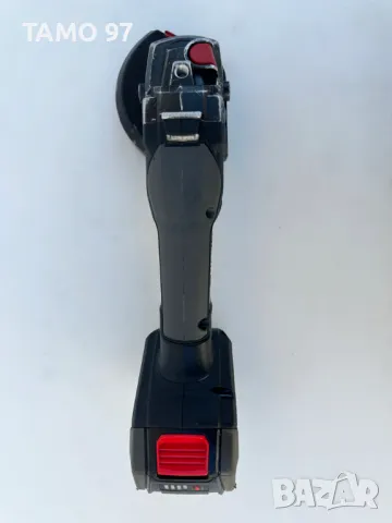 Wurth AWS 18-125 P Compact - Безчетков ъглошлайф 18V 5.0Ah, снимка 3 - Други инструменти - 50133257