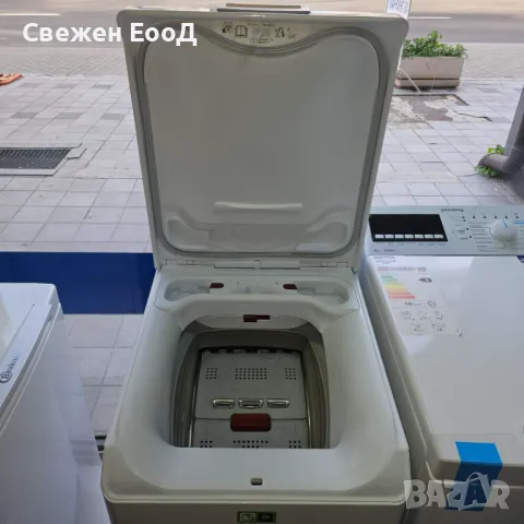 пералня с горно зареждане AEG, снимка 7 - Перални - 48889688