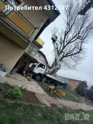 Услуги с автовишка , снимка 2 - Индустриална техника - 48128050