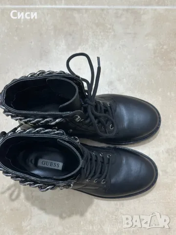 Рокля и кубинки guess, juicy couture, снимка 3 - Рокли - 49255882