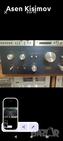 nikko trm-650, снимка 8 - Ресийвъри, усилватели, смесителни пултове - 50101185