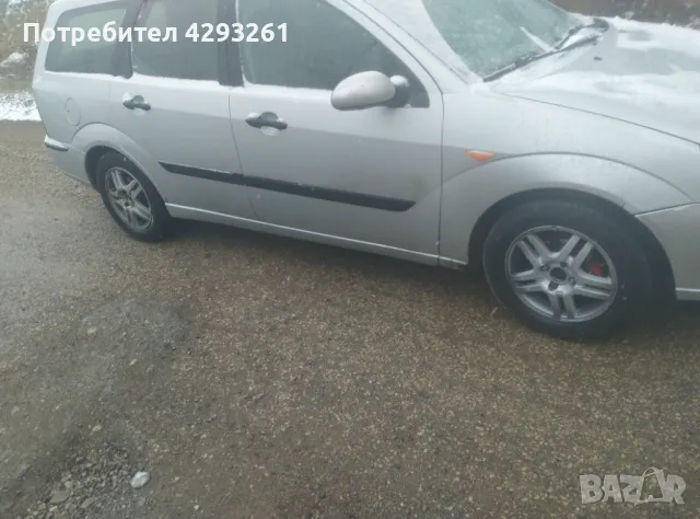 Ford fokus, снимка 6 - Части - 49149371