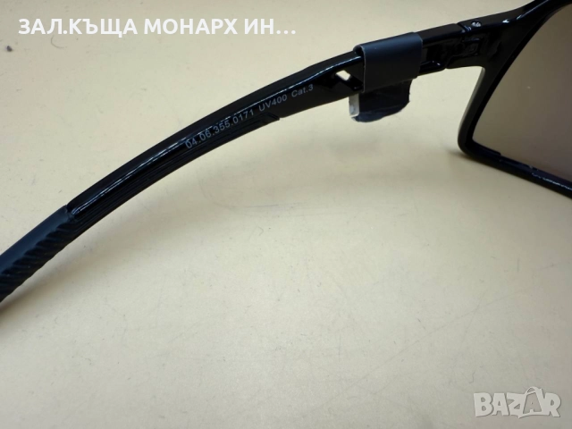 Слънчеви очила New Yorker/04.06.355.0171/ с леки драскотини по стъклата, снимка 4 - Слънчеви и диоптрични очила - 51801448