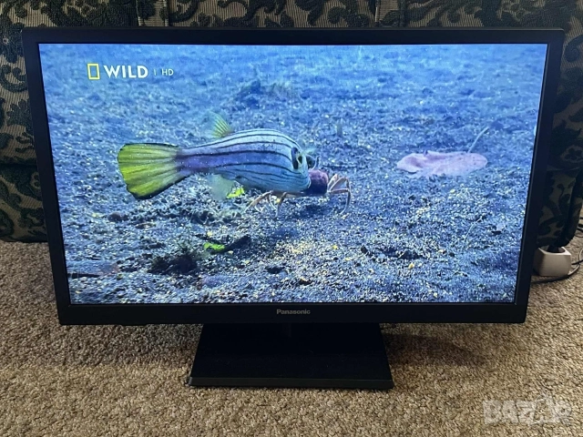 LED TV Panasonic 24" - уникат, снимка 4 - Телевизори - 52859108