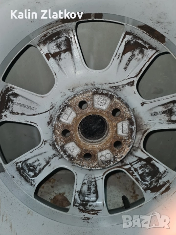 Гуми с джанти за VW  16, снимка 5 - Гуми и джанти - 52655059