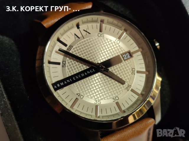 Мъжки часовник Armani Exchange  AX2414, снимка 4 - Мъжки - 42656482